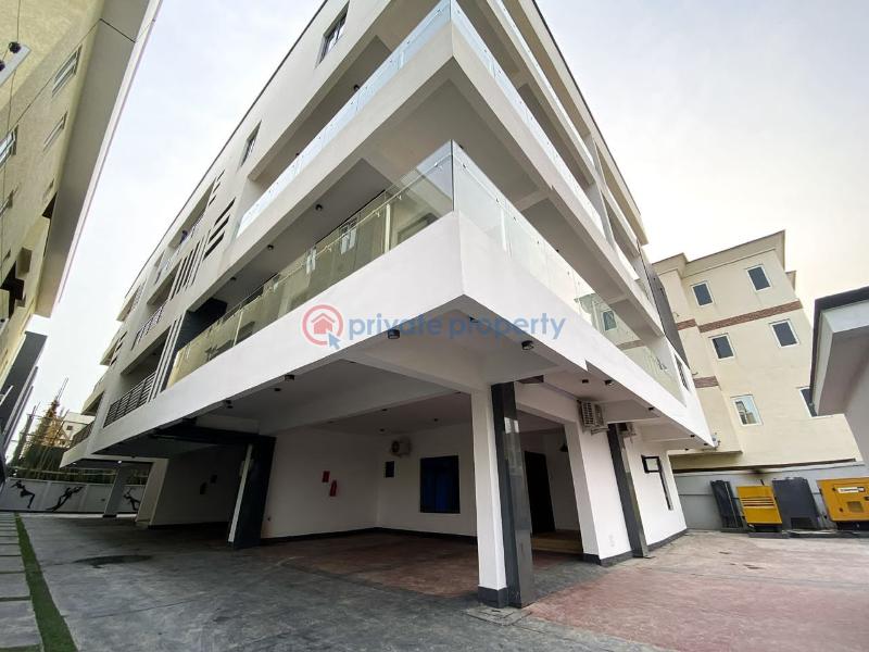 2 bedroom Flat & Apartment For Rent Lekki Lagos - 8