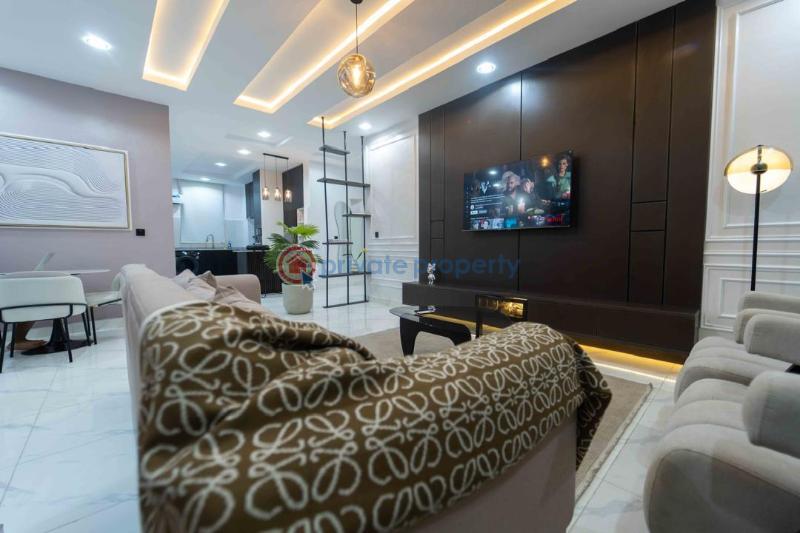 2 bedroom Flat & Apartment For Sale Ikate Elegushi Lekki Lagos - 37