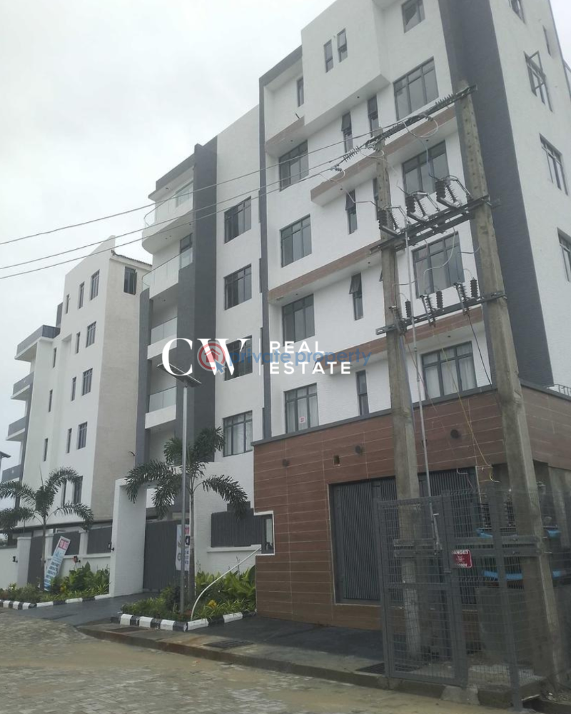 2 bedroom Flat & Apartment For Sale Ikate Elegushi Lekki Lagos - 0