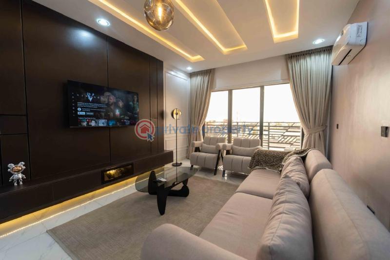 2 bedroom Flat & Apartment For Sale Ikate Elegushi Lekki Lagos - 38