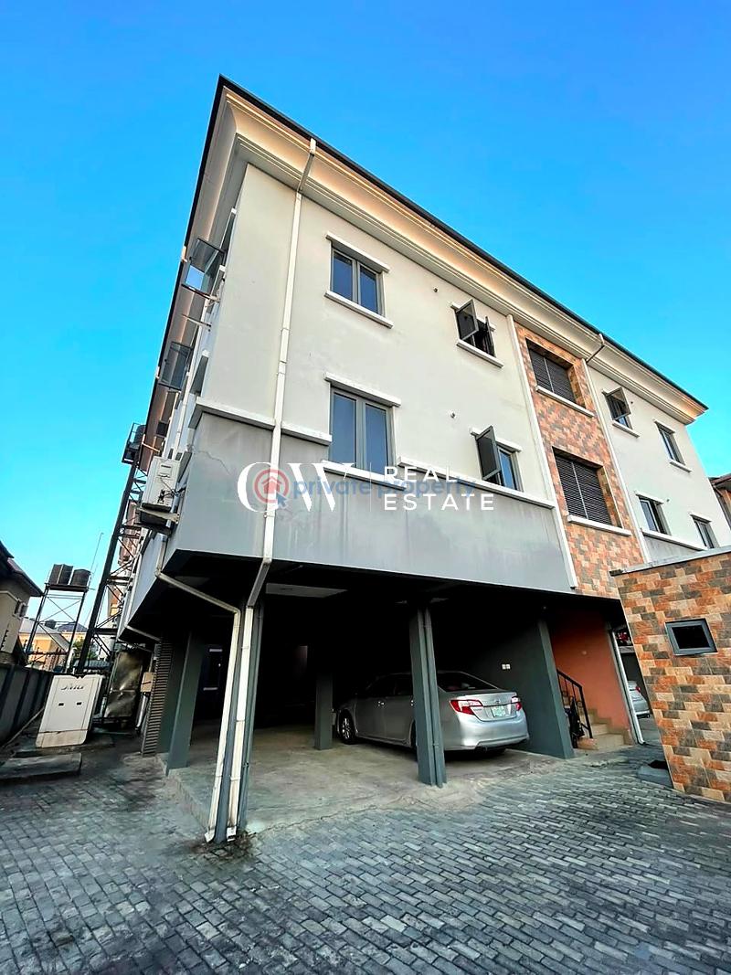 2 bedroom Flat & Apartment For Rent Ikate Elegushi Lekki Lagos - 0