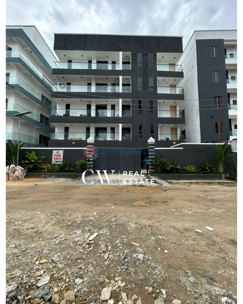 2 bedroom Flat & Apartment For Sale Ikate Elegushi Lekki Lagos - 0