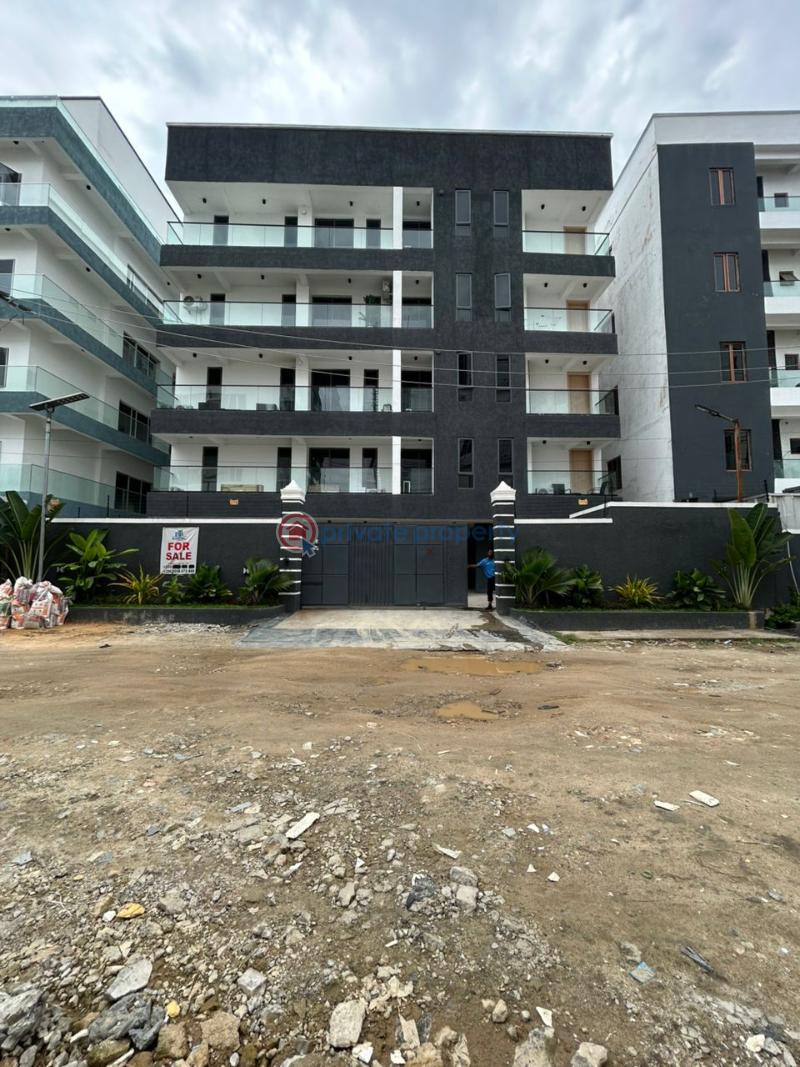 2 bedroom Flat & Apartment For Sale Ikate Elegushi Lekki Lagos - 8