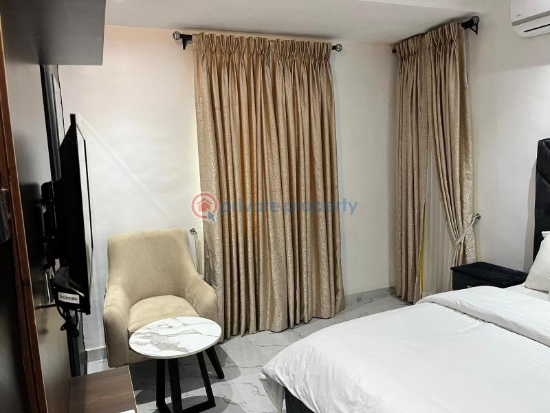 2 bedroom Flat & Apartment Short let Allen Avenue Ikeja Lagos - 8