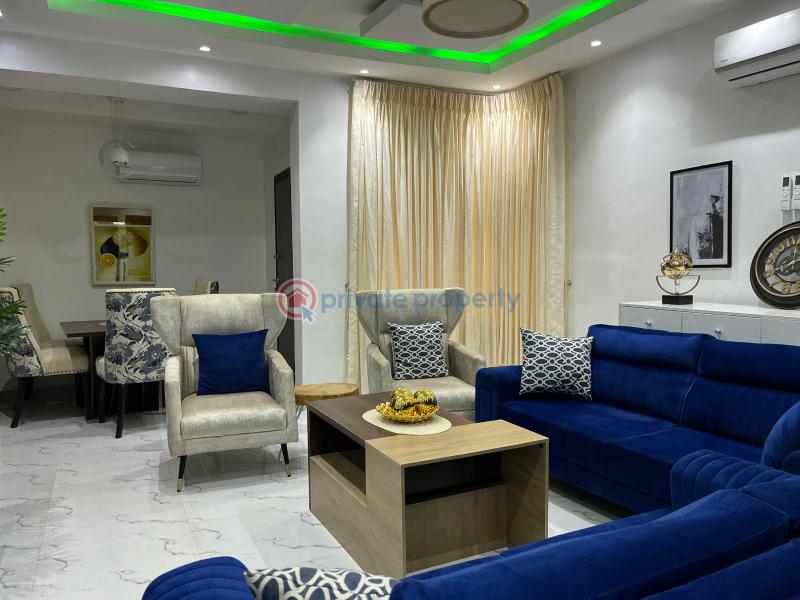 2 bedroom Flat & Apartment Short let Allen Avenue Ikeja Lagos - 5