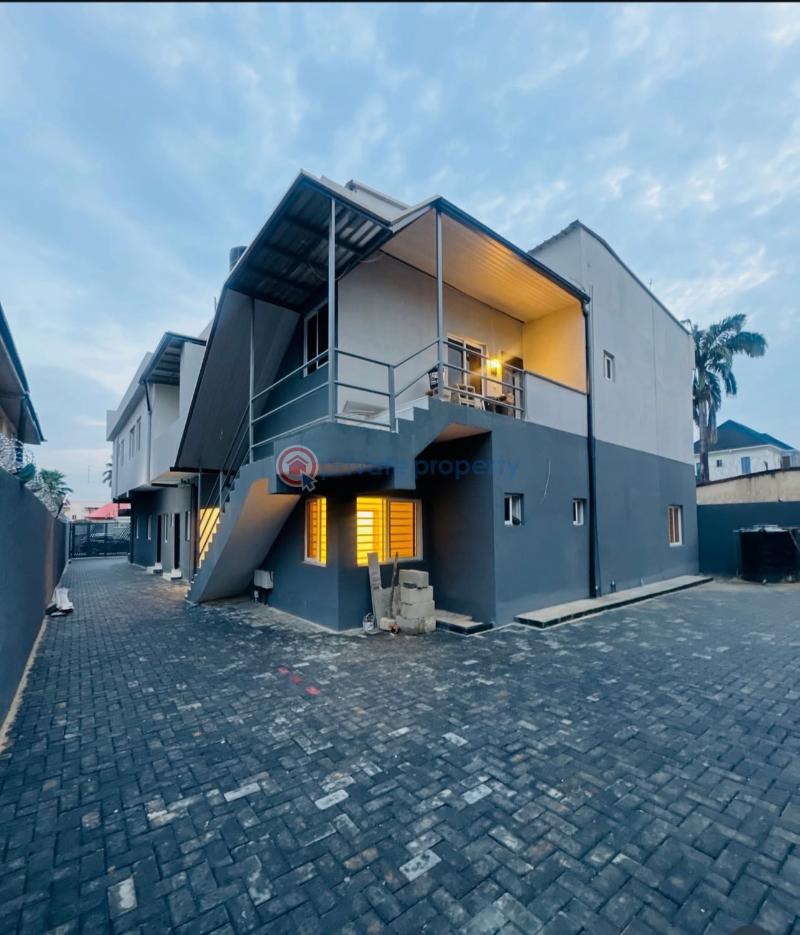 2 bedroom Block Of Flats For Sale Ikeja Lagos Ikeja  Lagos - 1