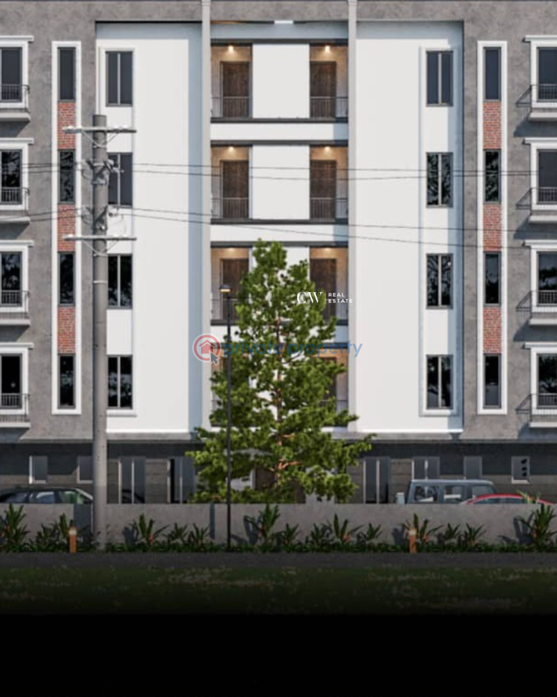 2 bedroom Flat & Apartment For Sale Ikeja GRA Lagos - 0