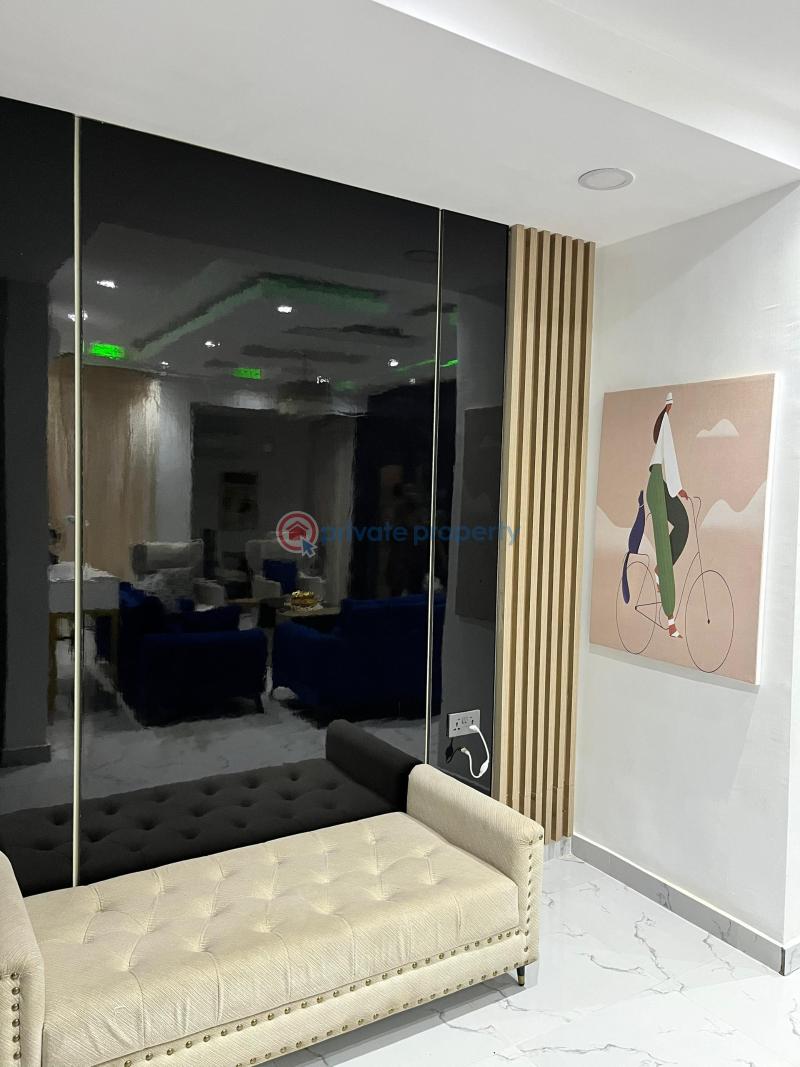 2 bedroom Flat & Apartment Short let Allen Avenue Ikeja Lagos - 7