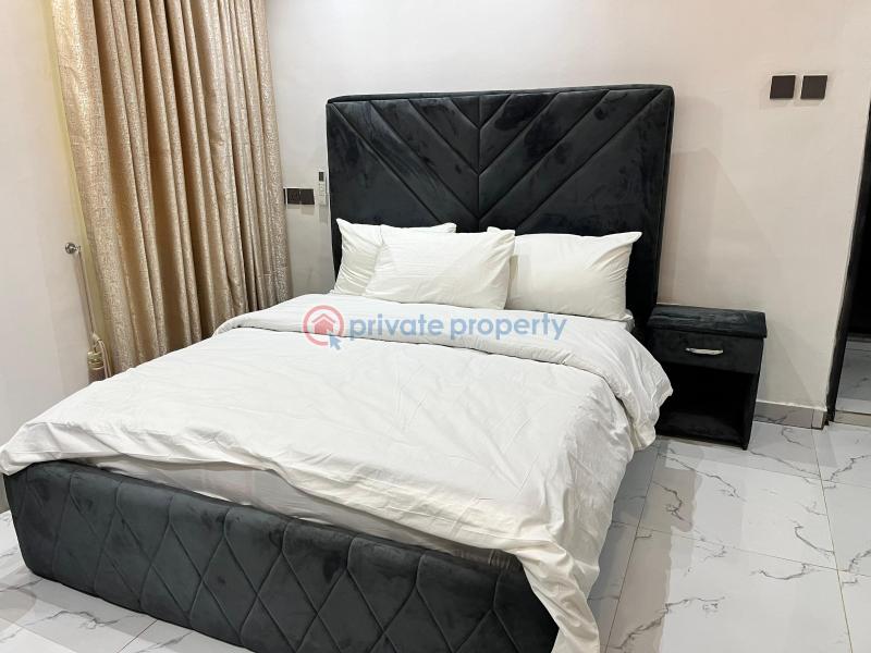 2 bedroom Flat & Apartment Short let Allen Avenue Ikeja Lagos - 10