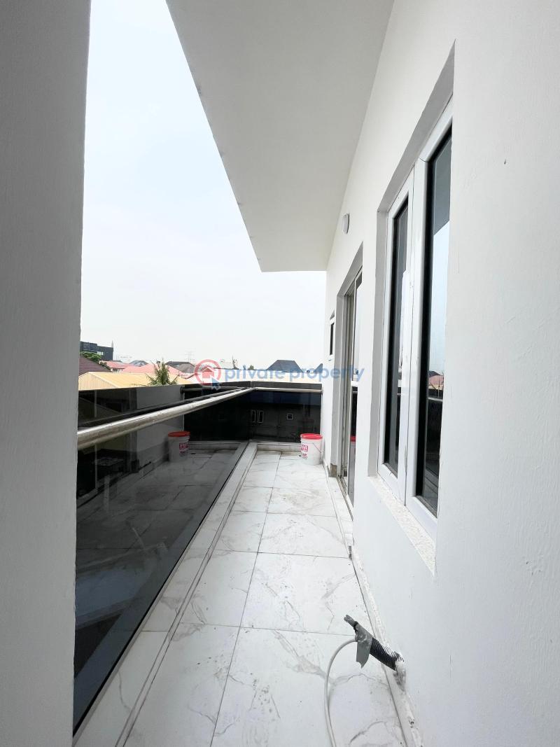 2 bedroom Block Of Flats For Sale Ikota Lekki Lagos - 8