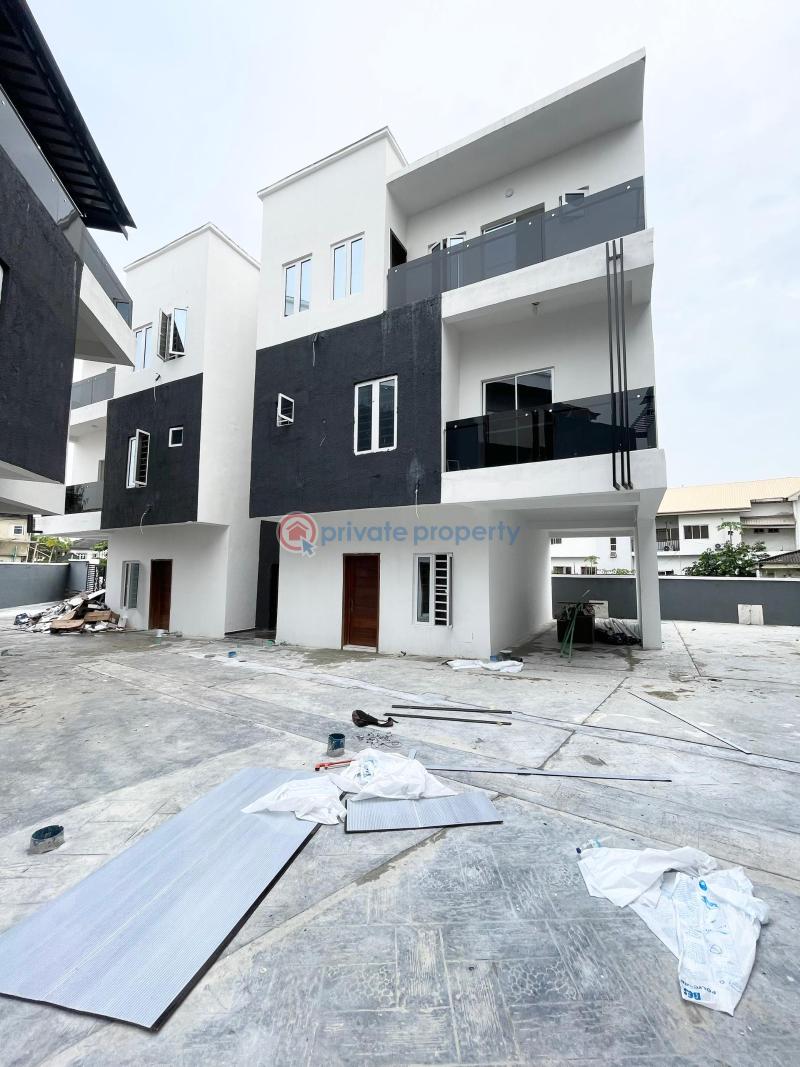 2 bedroom Block Of Flats For Sale Ikota Lekki Lagos - 0