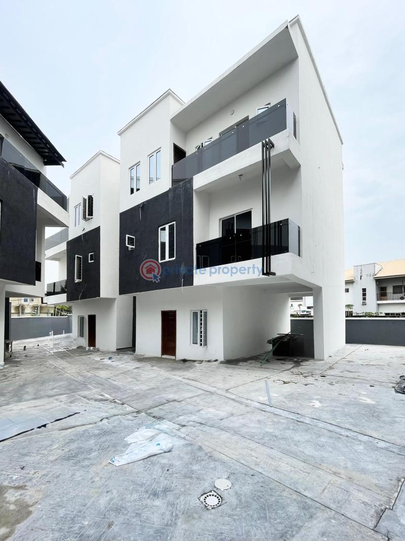 2 bedroom Block Of Flats For Sale Ikota Lekki Lagos - 2