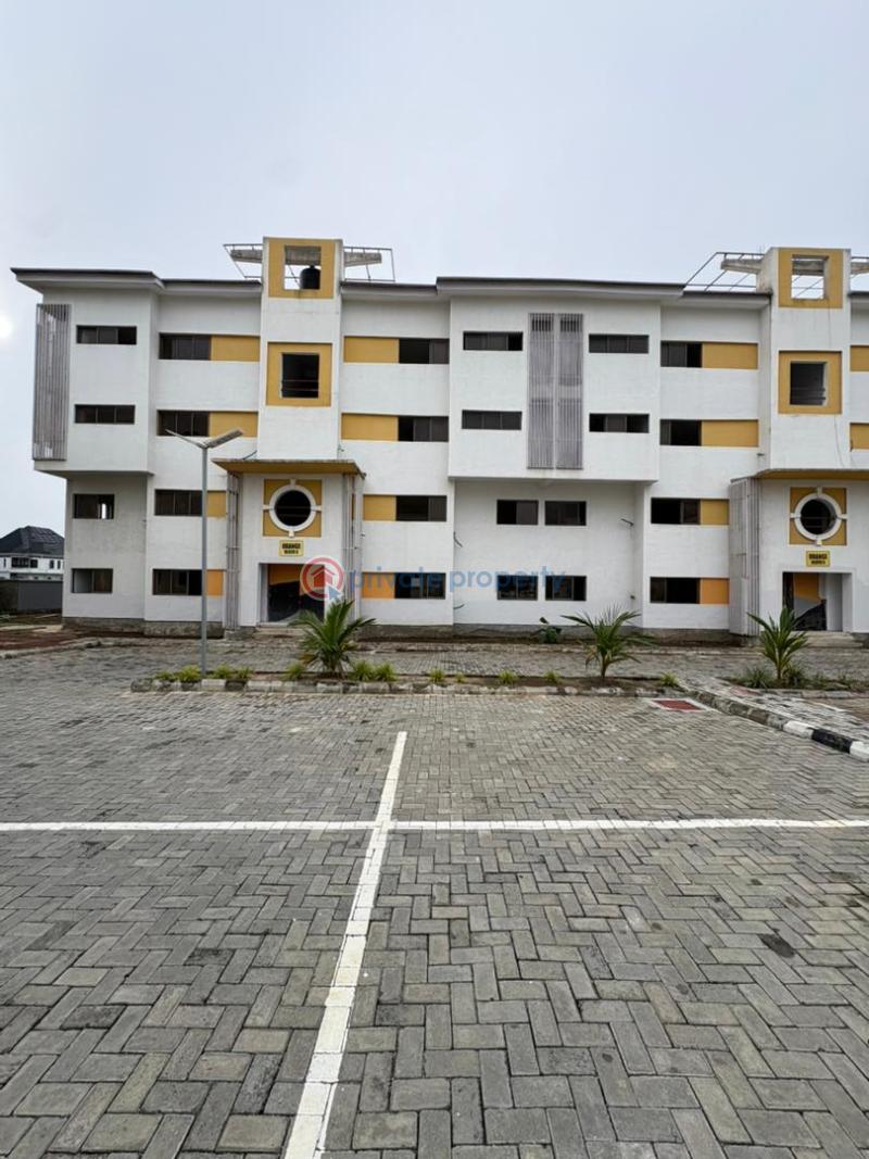 2 bedroom Flat & Apartment For Sale Ikota Lekki Lagos - 8