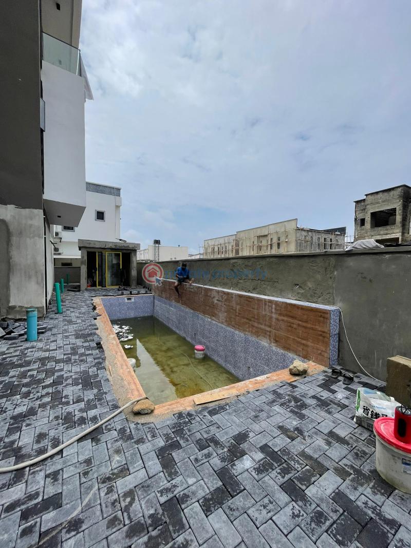 2 bedroom apartment in ikota lekki - 8 2 bedroom Block Of Flats For Sale Ikota Lekki Lagos - 8