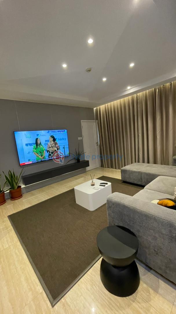 2 bedroom Flat & Apartment Short let Banana Island Ikoyi Lagos - 5