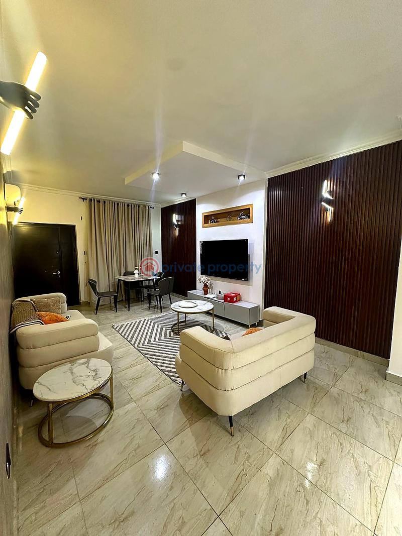 2 bedroom Flat & Apartment For Rent Ikoyi Lagos - 1