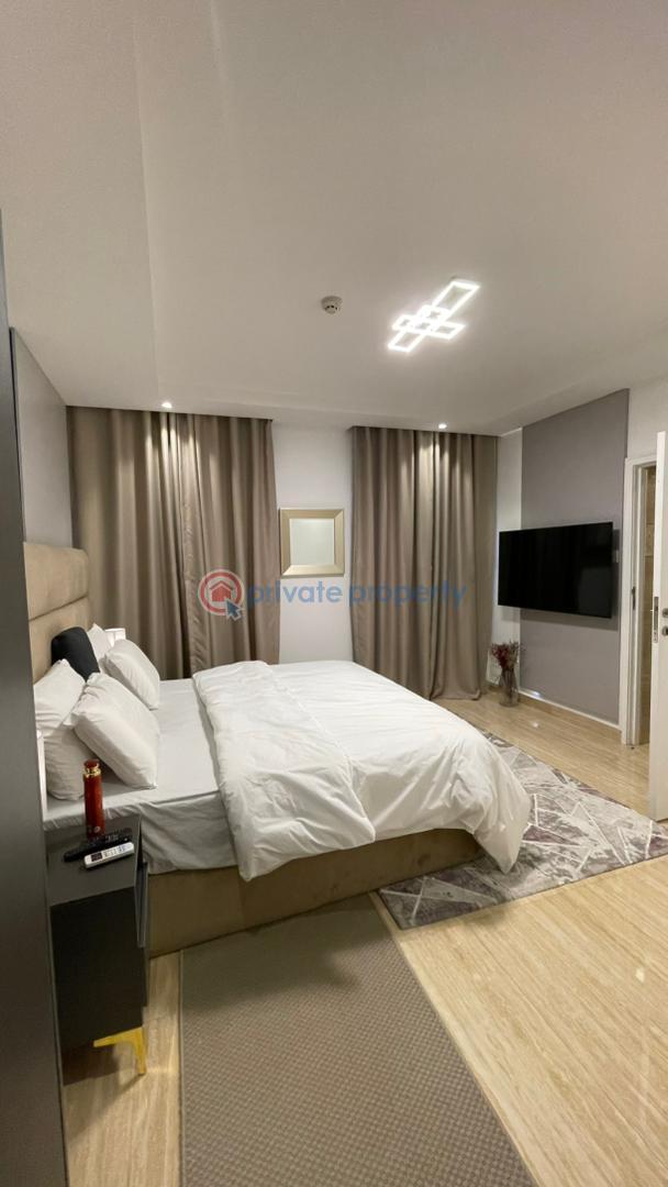 2 bedroom Flat & Apartment Short let Banana Island Ikoyi Lagos - 8