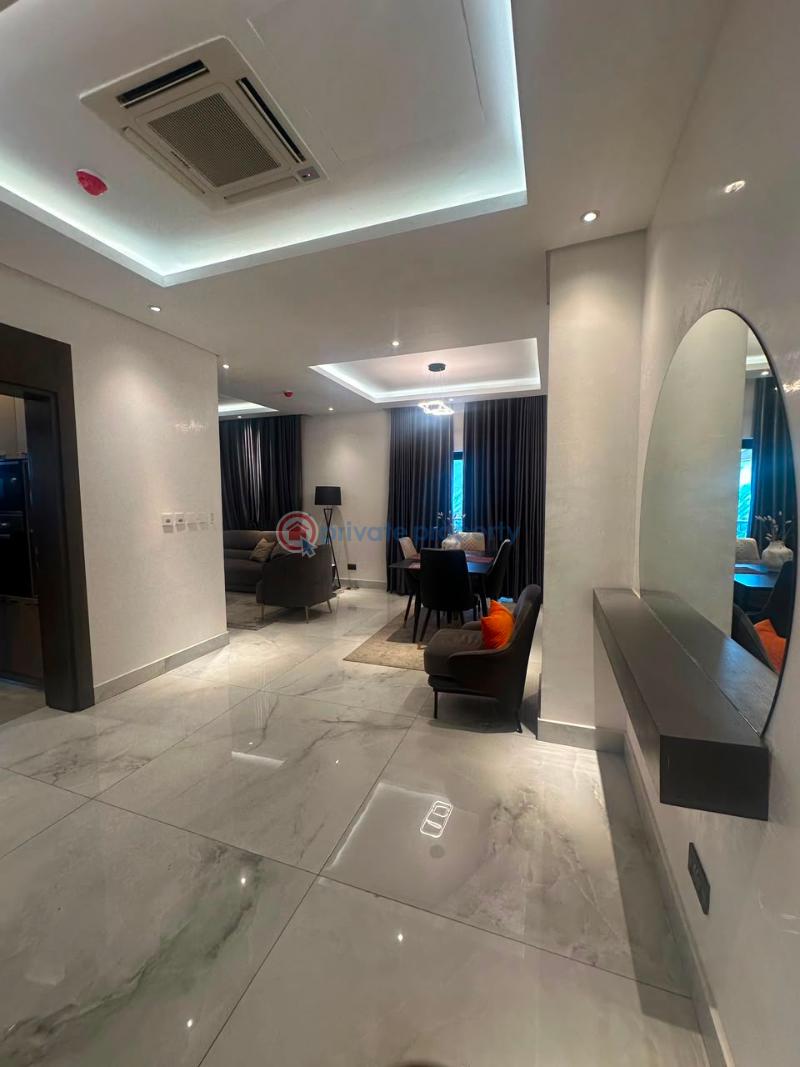 2 bedroom Flat & Apartment For Rent Banana Island Ikoyi Lagos - 5