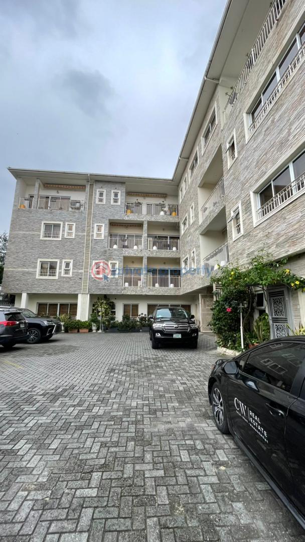 2 bedroom Flat & Apartment Short let Banana Island Ikoyi Lagos - 2