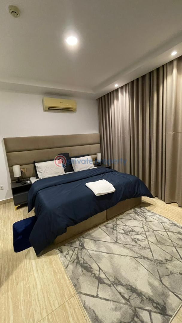 2 bedroom Flat & Apartment Short let Banana Island Ikoyi Lagos - 6