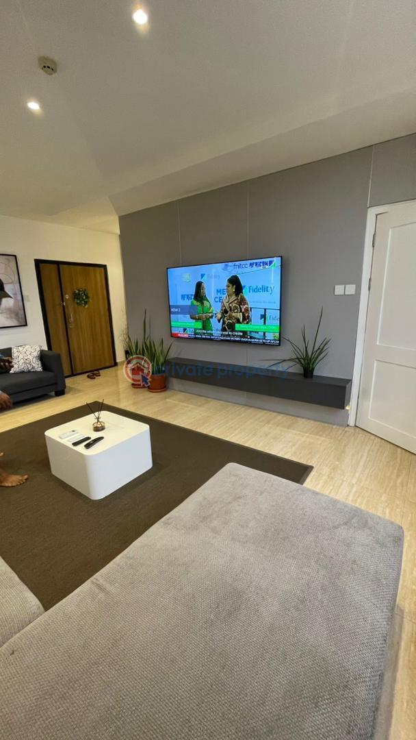 2 bedroom Flat & Apartment Short let Banana Island Ikoyi Lagos - 15