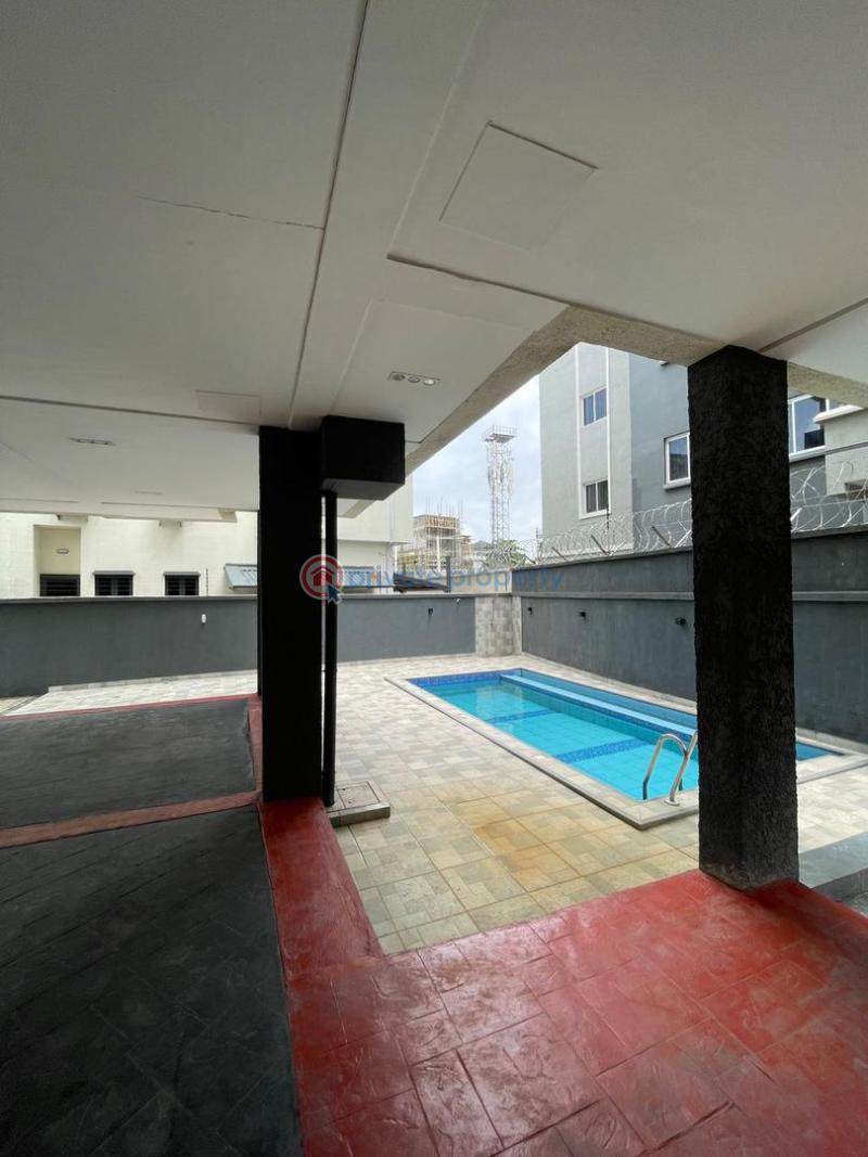 2 bedroom Flat & Apartment For Rent Banana Island Ikoyi Lagos - 0