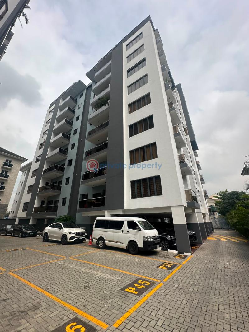 2 bedroom Flat & Apartment For Sale Banana Island Ikoyi Lagos - 1