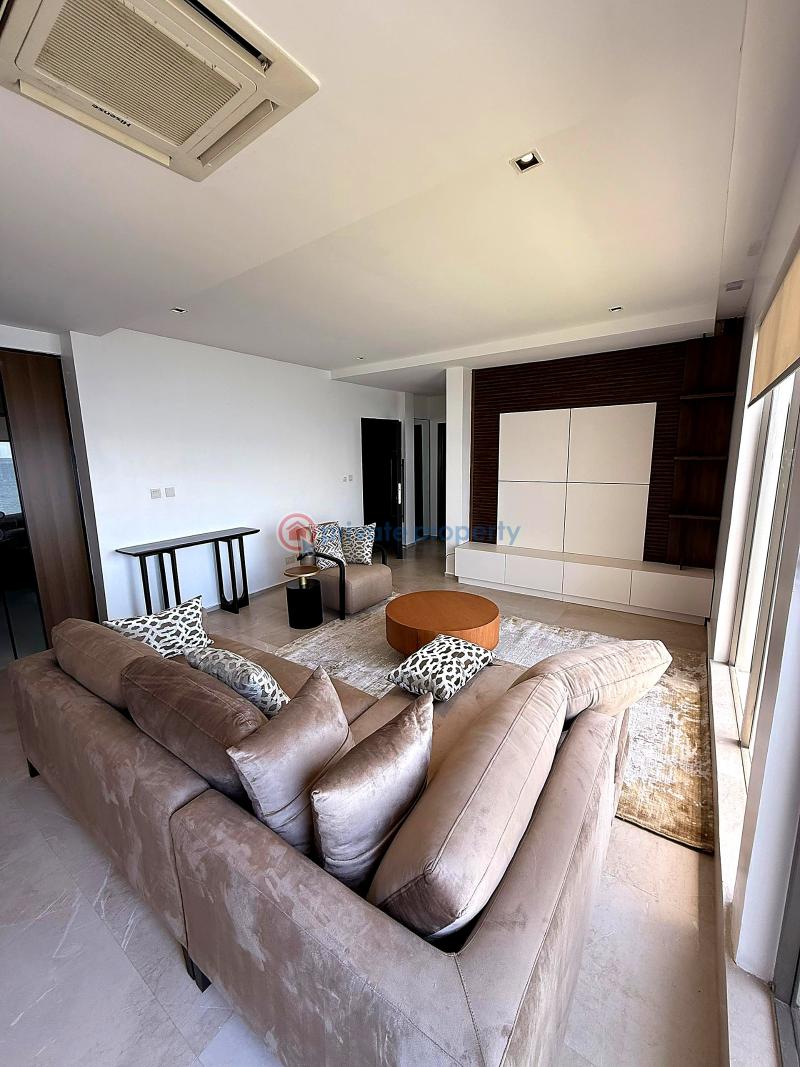 2 bedroom Flat & Apartment For Rent Banana Island Ikoyi Lagos - 4