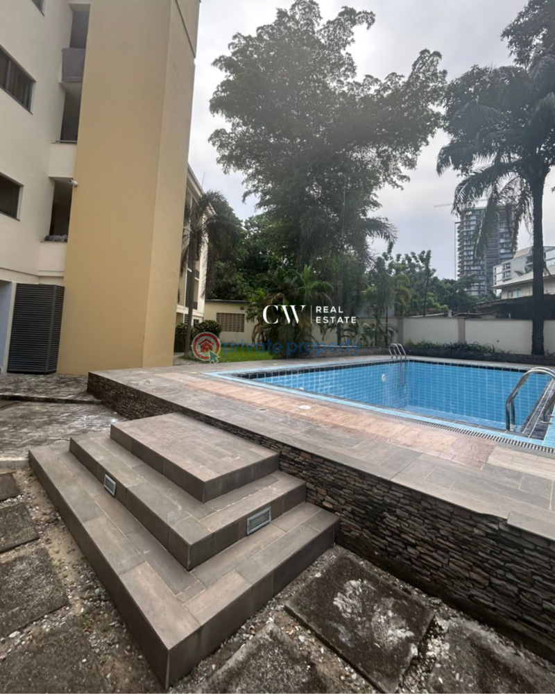 2 bedroom Flat & Apartment For Rent Old Ikoyi Lagos - 0