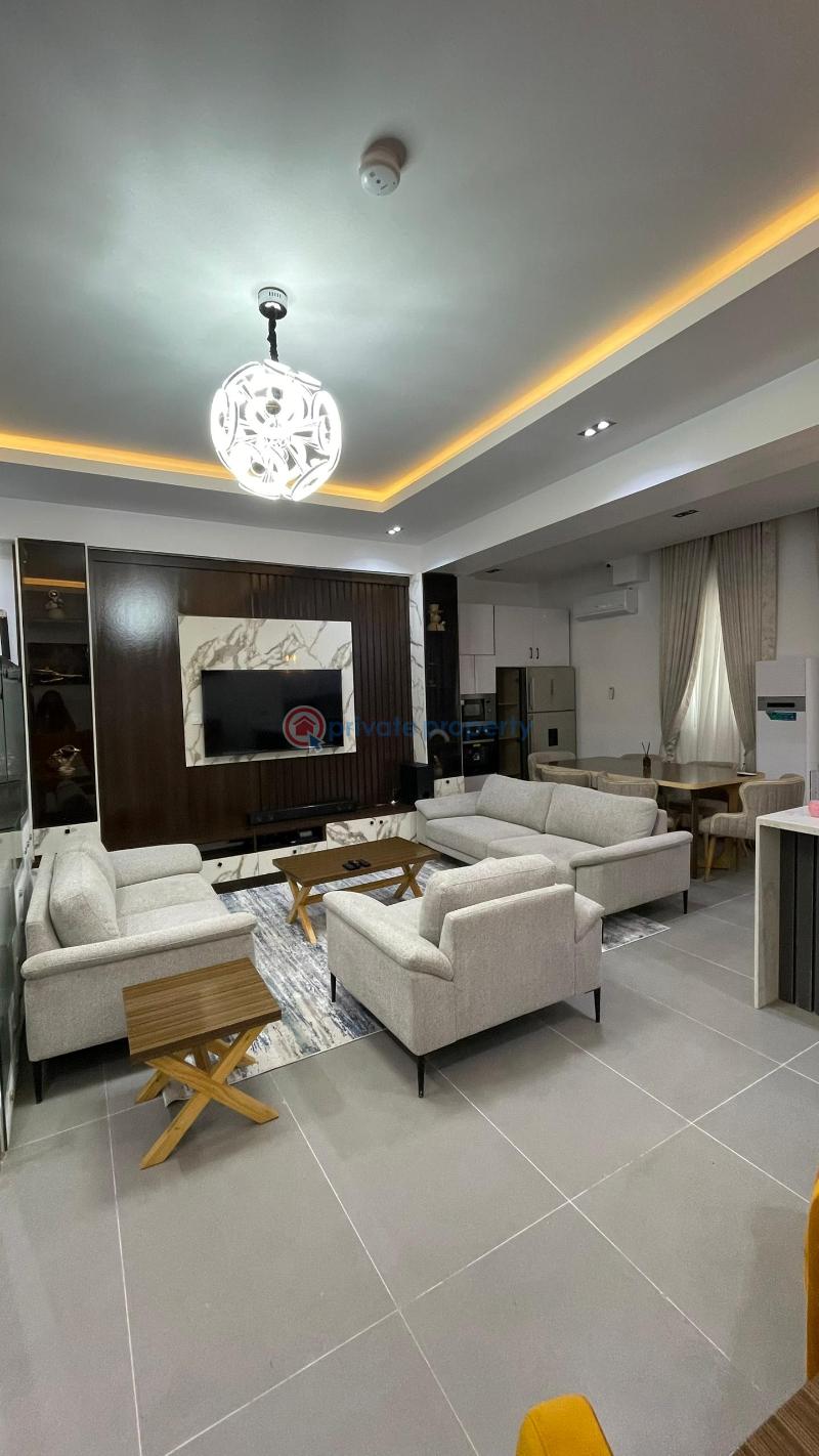 2 bedroom Flat & Apartment For Rent Old Ikoyi Lagos - 5