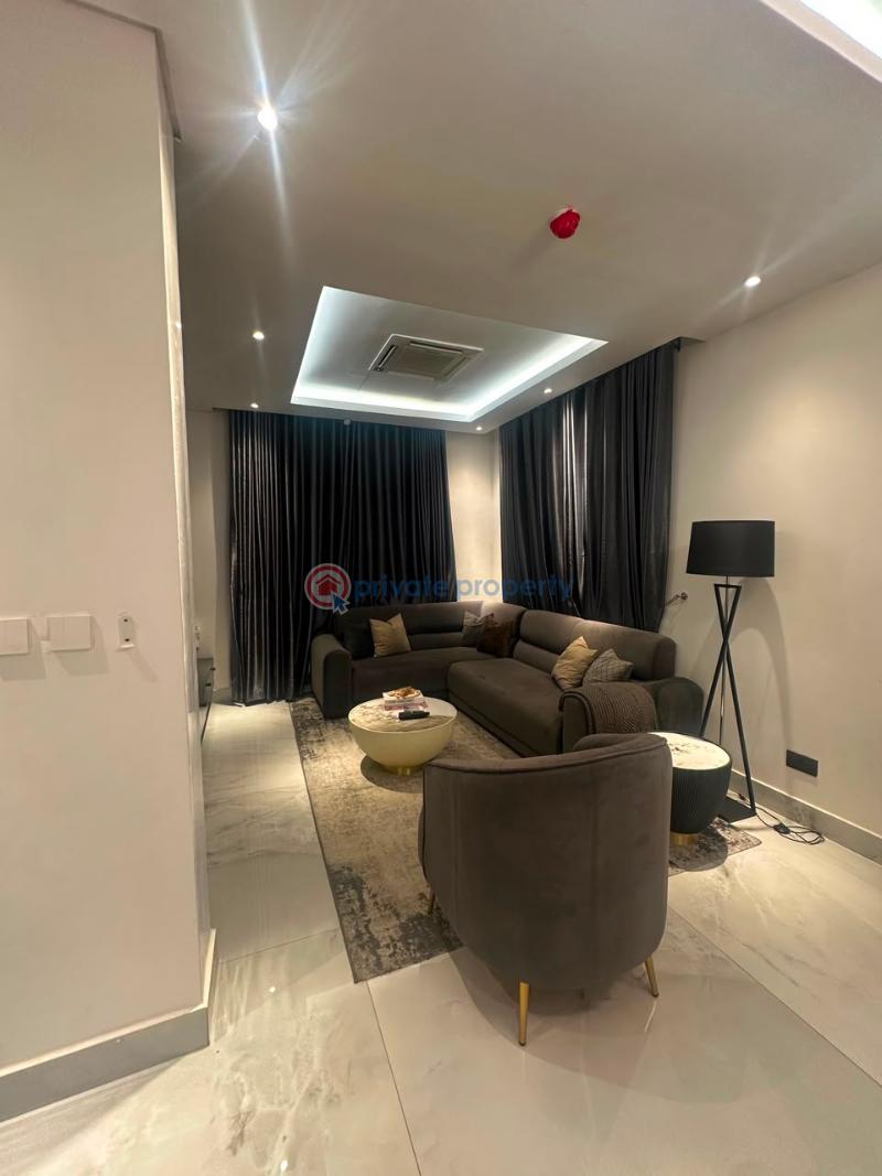 2 bedroom Flat & Apartment For Rent Banana Island Ikoyi Lagos - 4