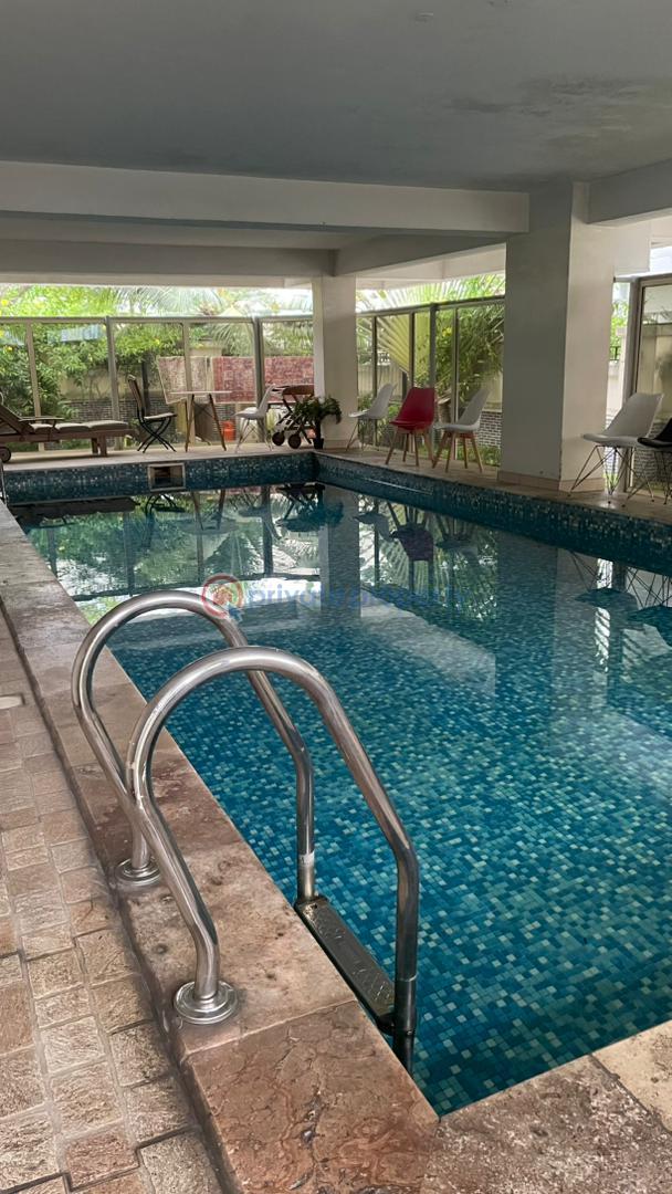 2 bedroom Flat & Apartment Short let Banana Island Ikoyi Lagos - 14