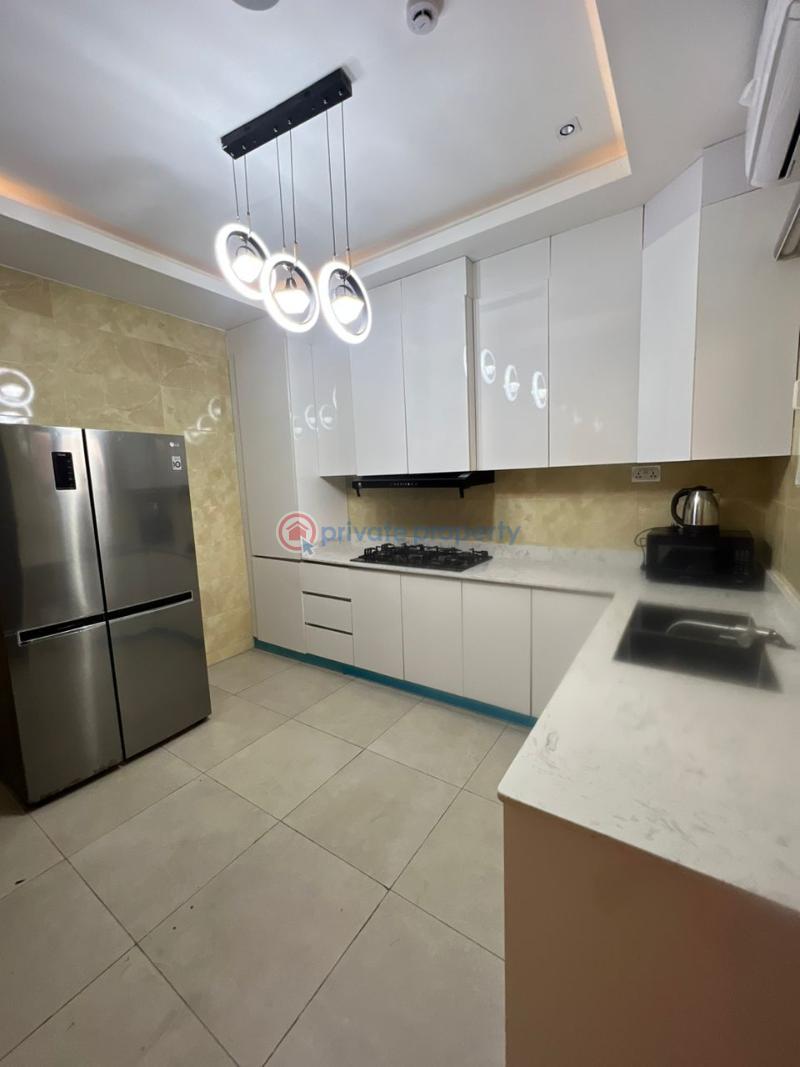 2 bedroom Flat & Apartment For Rent Parkview Estate Ikoyi Lagos - 2