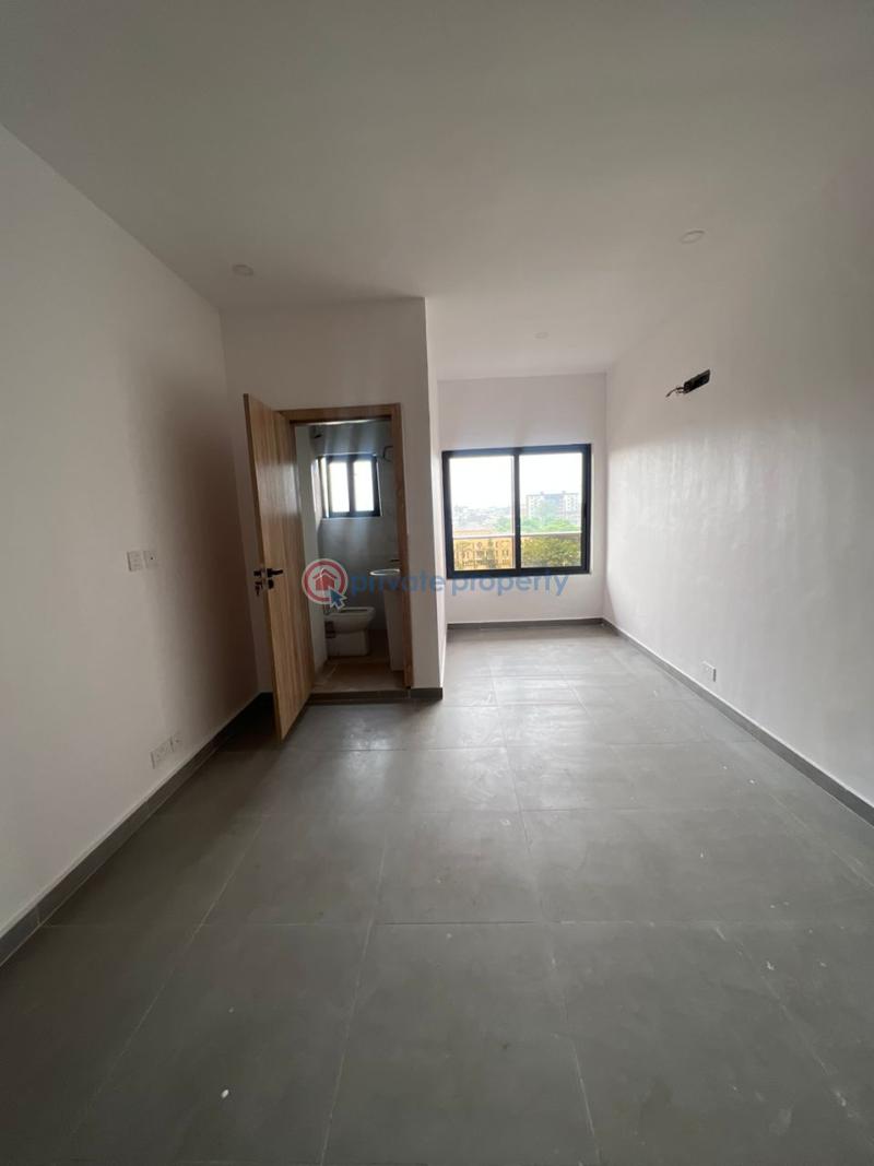 2 bedroom Flat & Apartment For Rent Osborne Foreshore Estate Ikoyi Lagos - 1