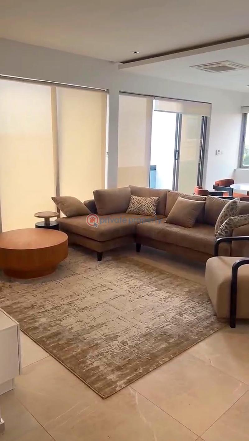 2 bedroom Flat & Apartment For Rent Banana Island Ikoyi Lagos - 9