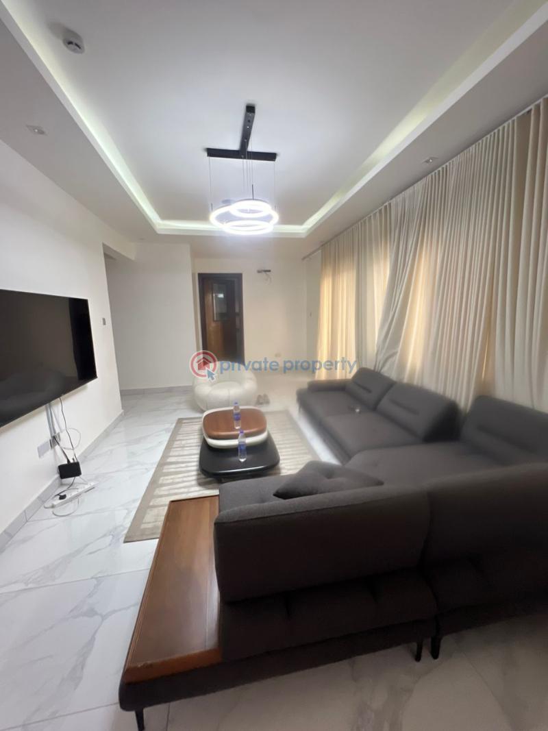 2 bedroom Flat & Apartment For Rent Parkview Estate Ikoyi Lagos - 5