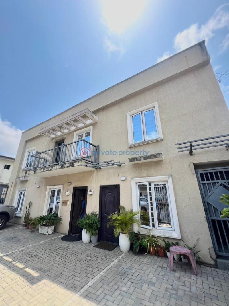 2 bedroom Flat & Apartment For Rent Ikoyi Lagos - 8