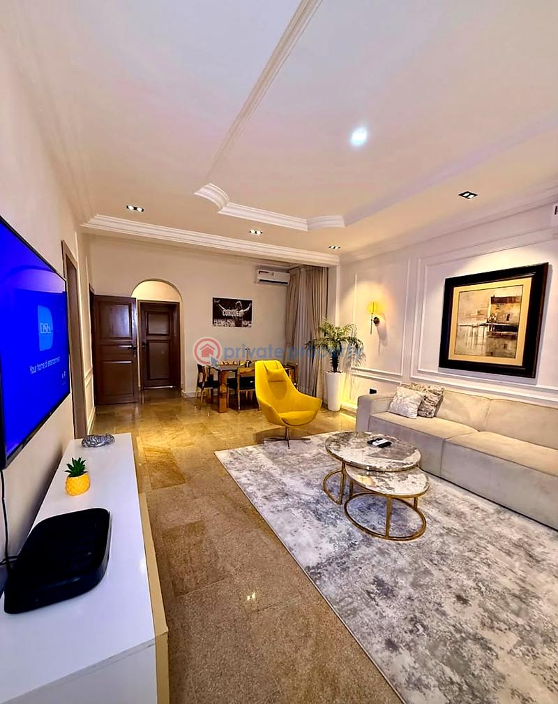 2 bedroom Flat & Apartment For Rent Ikoyi Lagos - 1