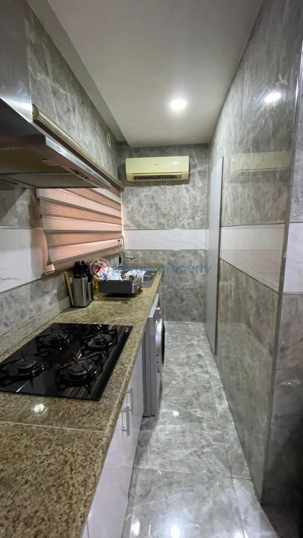 2 bedroom Flat & Apartment Short let Banana Island Ikoyi Lagos - 17
