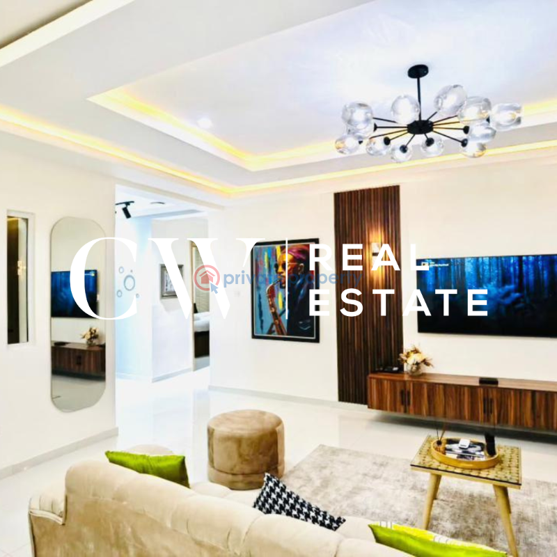 2 bedroom Flat & Apartment For Rent Ikoyi Lagos - 0