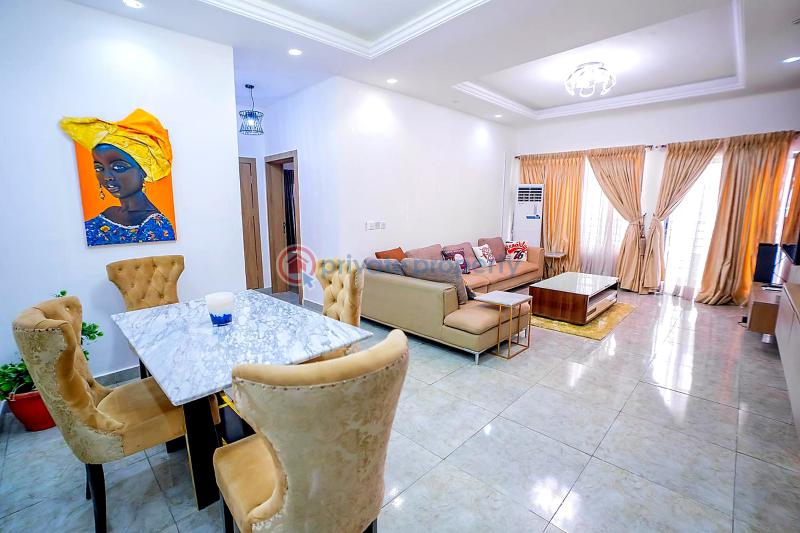 2 bedroom Flat & Apartment For Rent Ikoyi Lagos - 1