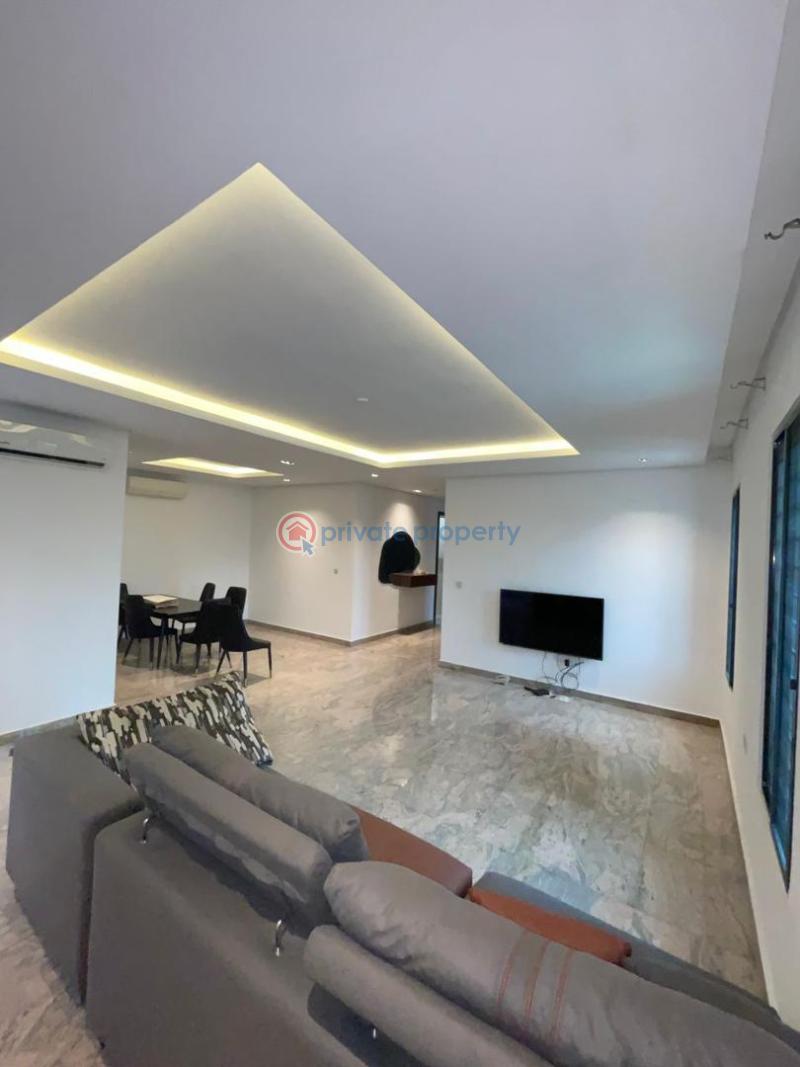 2 bedroom Flat & Apartment For Rent Banana Island Ikoyi Lagos - 10