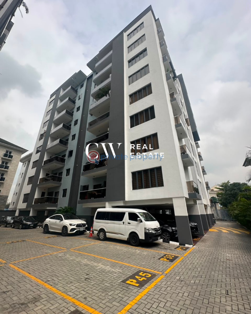 2 bedroom Flat & Apartment For Sale Banana Island Ikoyi Lagos - 0