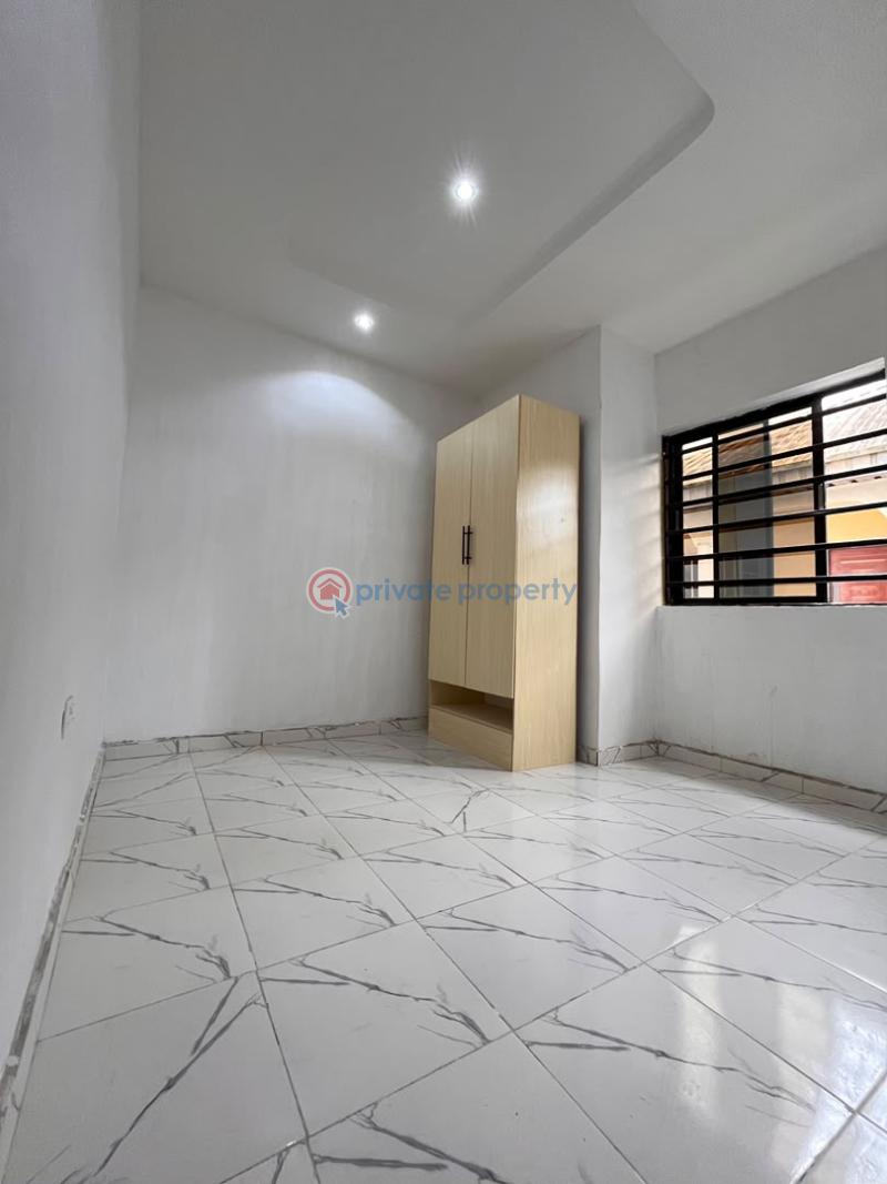 2 bedroom Block Of Flats For Rent Hilltop Estate Abesan Estate Ipaja Lagos - 5