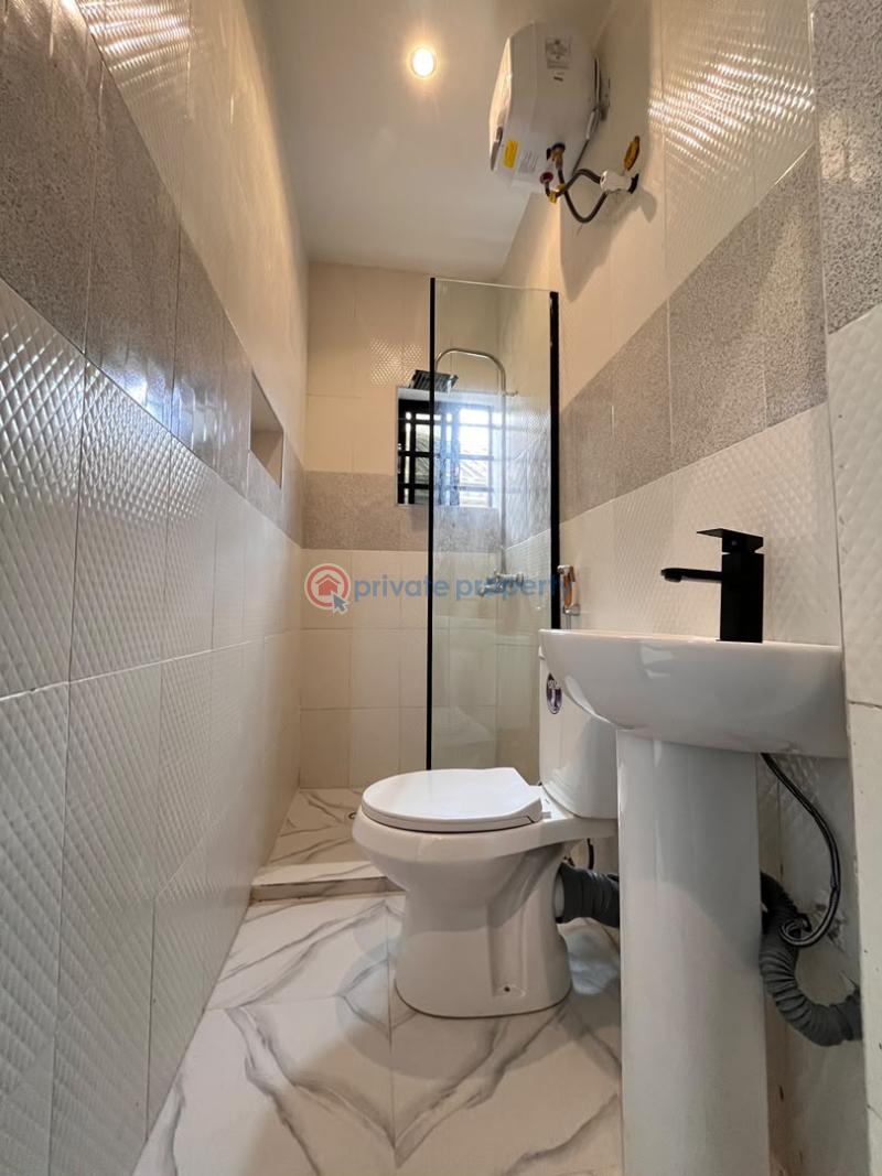 2 bedroom Block Of Flats For Rent Hilltop Estate Abesan Estate Ipaja Lagos - 1