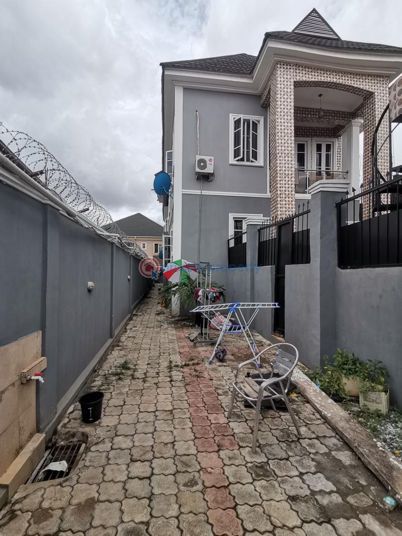 2 bedroom Block Of Flats For Rent Kayfarm Estate Obawole Lagos Ogba Lagos - 0