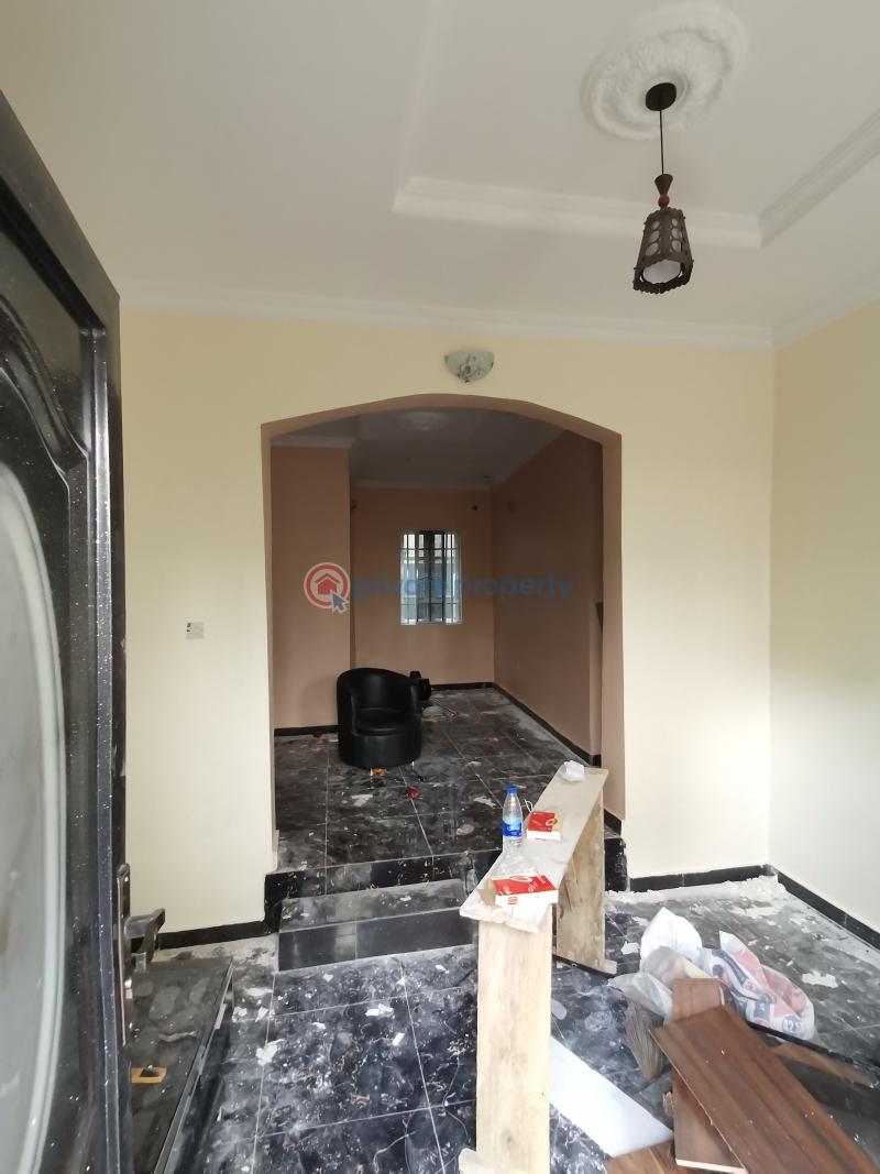 2 bedroom Block Of Flats For Rent Kayfarm Estate Obawole Lagos Ogba Lagos - 1