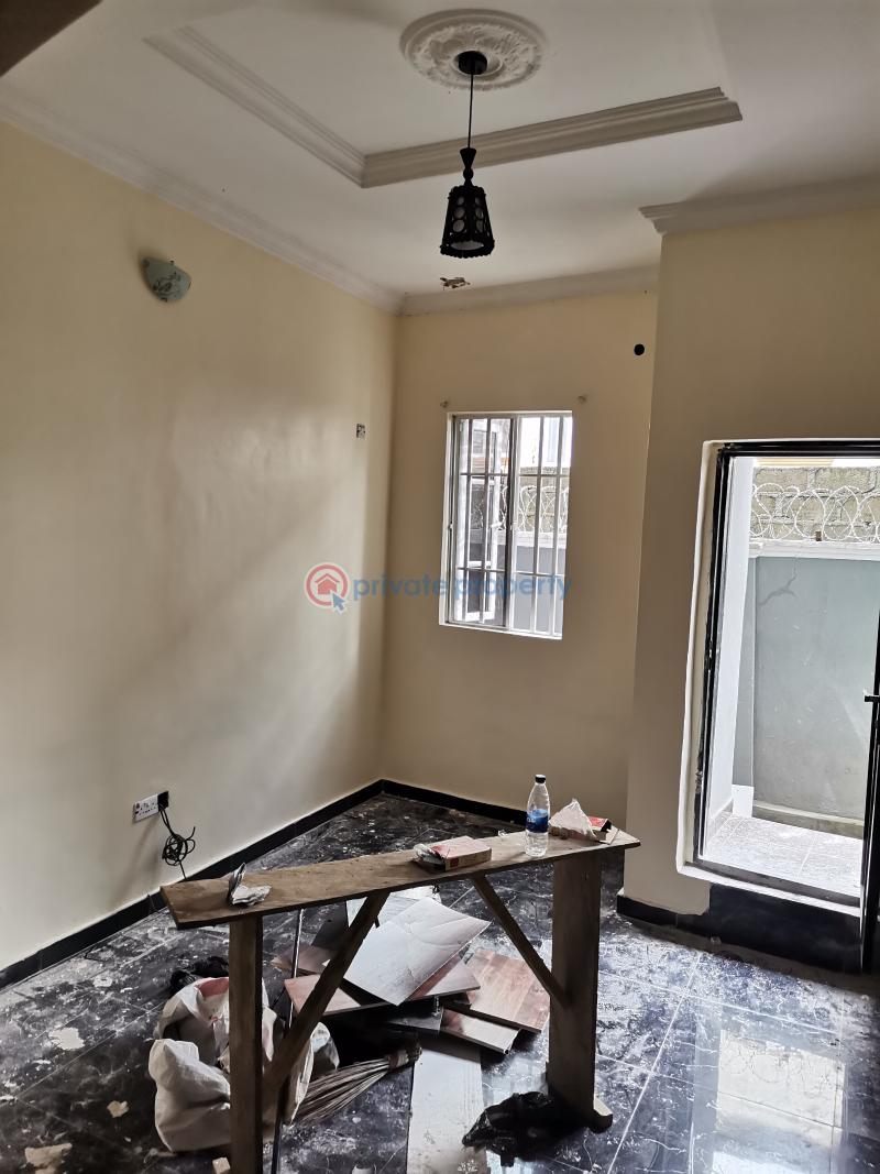 2 bedroom Block Of Flats For Rent Kayfarm Estate Obawole Lagos Ogba Lagos - 7