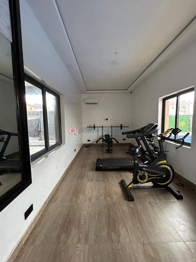 2 bedroom Flat & Apartment For Rent Ilasan Lekki Lagos - 8