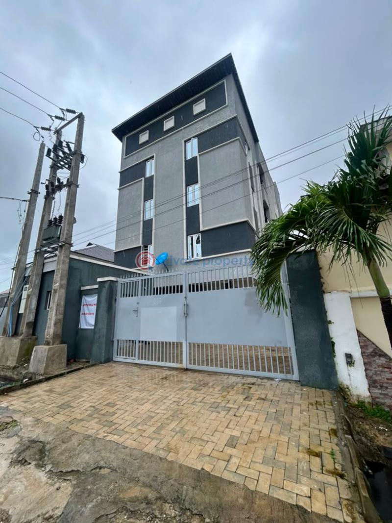 2 bedroom Flat & Apartment For Rent Ologolo Lekki Lagos - 8